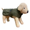 51DN Mørkegrøn Softshell Hundejakke
