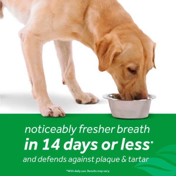 Tropiclean Mini Fresh Breath Solution 65 ml - Image 3