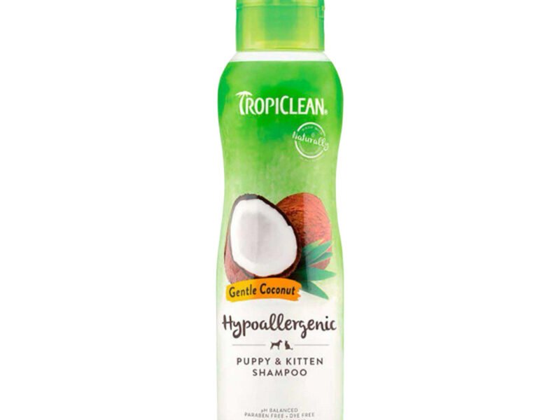 Tropicelan Hypoallergenic Hundeshampoo 355 ml