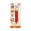 All For Paws Nylon/Gummiben M/Baconsmag XL Bidelegetøj