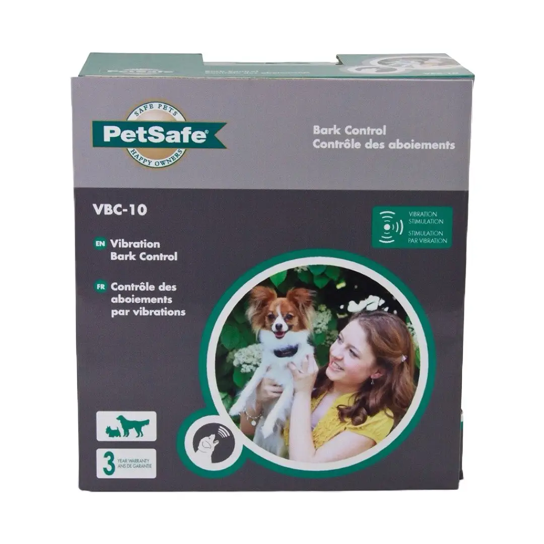 Petsafe Antigø Halsbånd M/Vibration - Billede 2