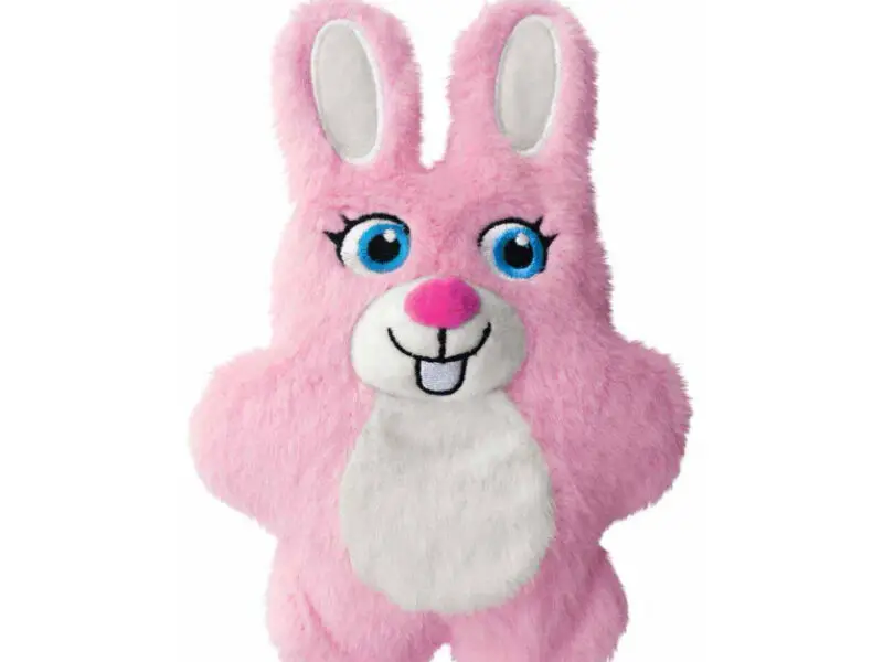 KONG Snuzzles Kiddos Kanin Small Hundelegetøj