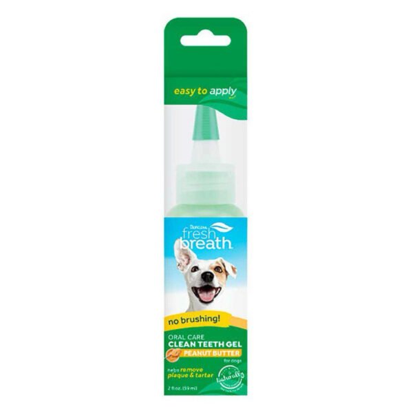 Tropiclean Oral Care Peanutbutter Gel 59 ml