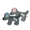 Tiny Doodles Ruskinds Hund Hundelegetøj