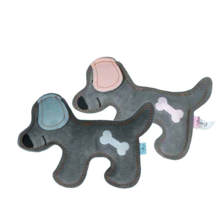Tiny Doodles Ruskinds Hund Hundelegetøj