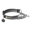 Ruffwear Chain Reaction Halsbånd Granite Grey