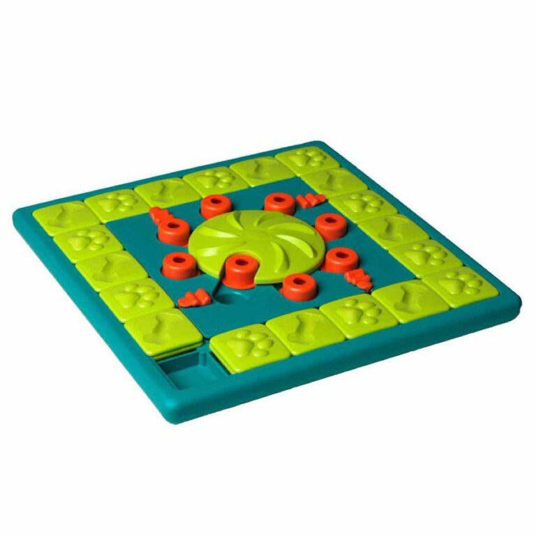 Nina Ottosson Dog Multipuzzle Hundespil Aktiveringslegetøj