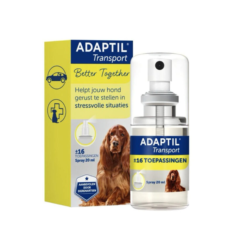 Adaptil Calm Transport Ferromon Spray