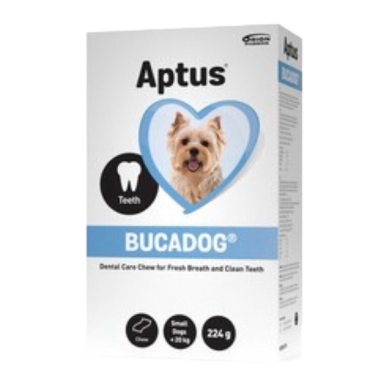 Aptus Tandrensende Tyggelapper