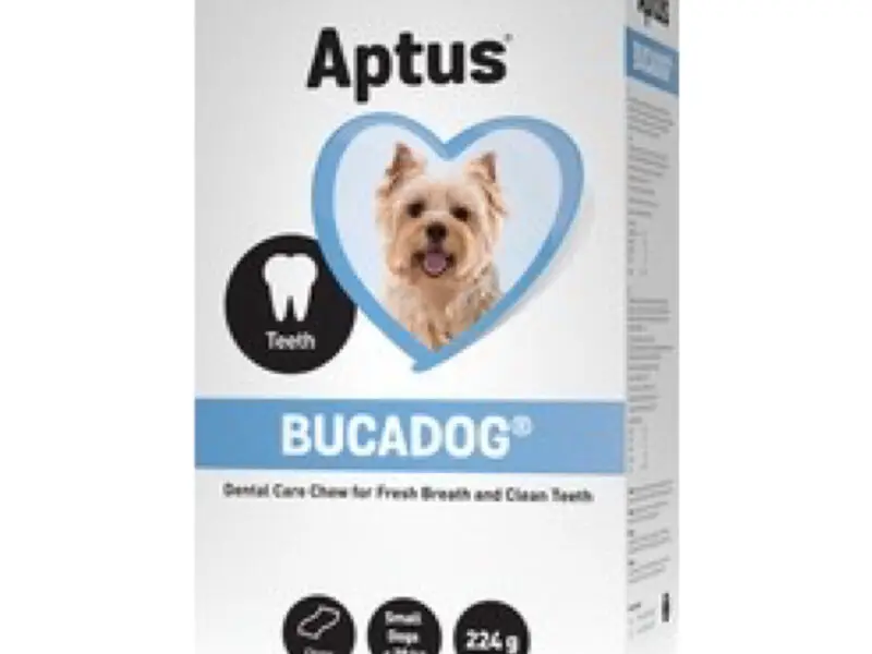 Aptus Tandrensende Tyggelapper