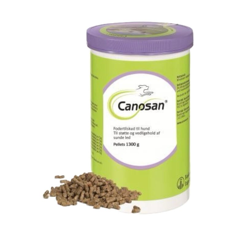 Canosan Pellets 1300 g