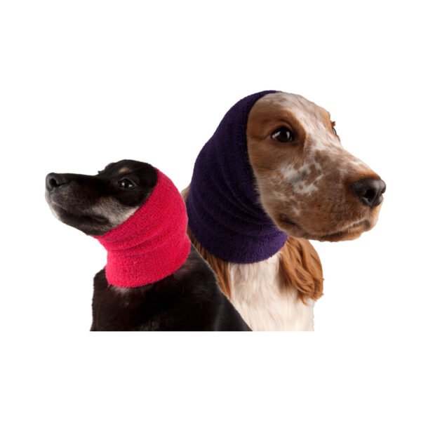 Show Tech Ear Buddy Absorberende Hoodie