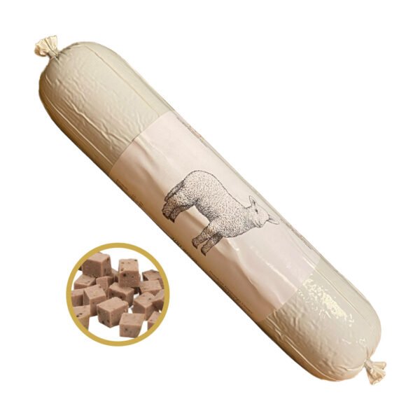 EasyBarf Carnitreats BARF Pølse M/Lam 400 g