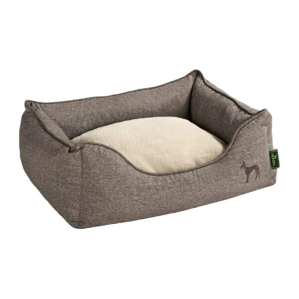 Hunter Boston Brun/Beige Hundeseng