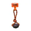 Bomber Rope Grenade Hundelegetøj