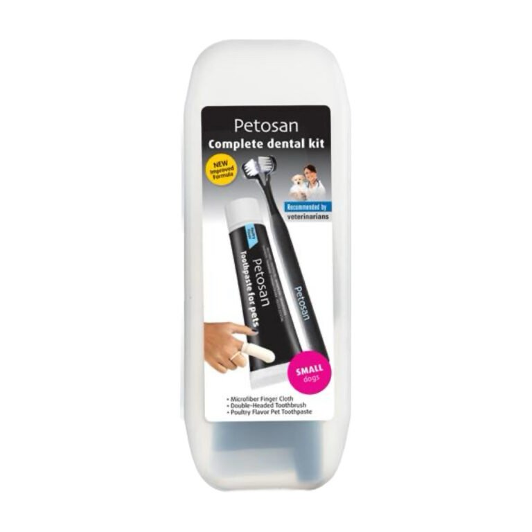 Petosan Complete Dental Kit