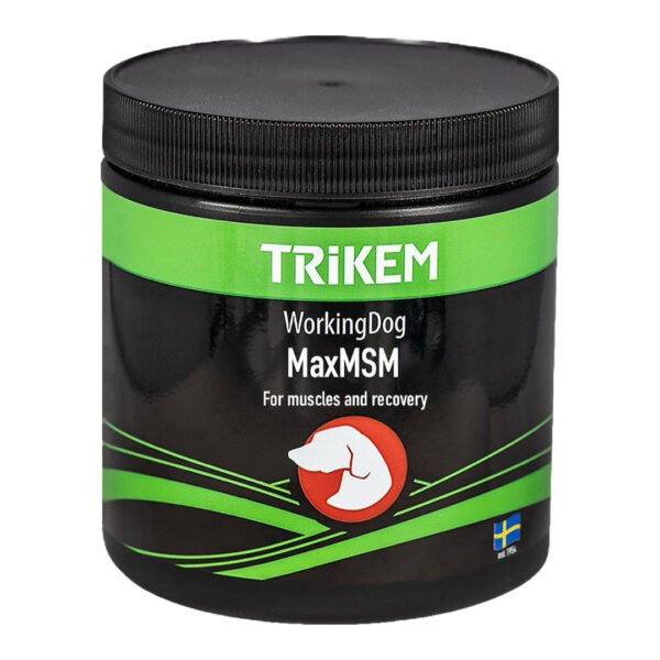 Trikem Max MSM Ledpleje Pulver 450 g