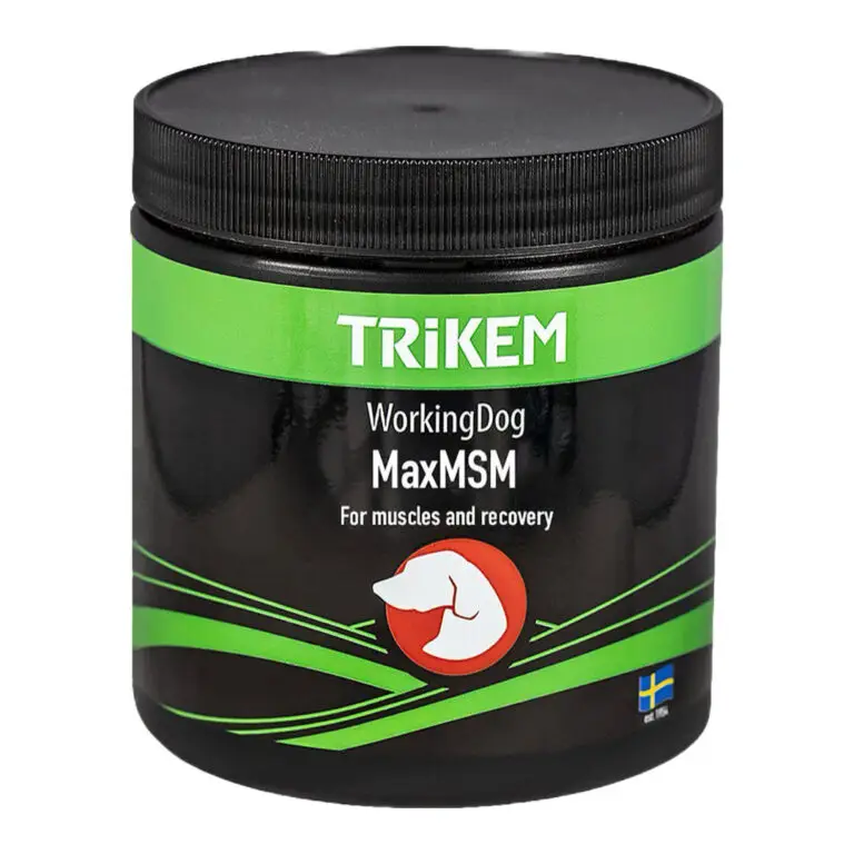 Trikem Max MSM Ledpleje Pulver 450 g