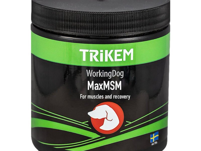 Trikem Max MSM Ledpleje Pulver 450 g