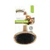 Pawise Oval Træ Massage/Grooming Børste