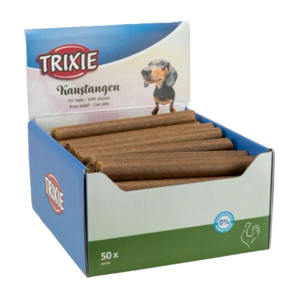 Trixie Chicken Rolls Tyggestang M/Kylling