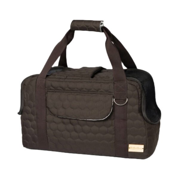Muffin & Berry Airline Carrier Luksus Transporttaske Brun