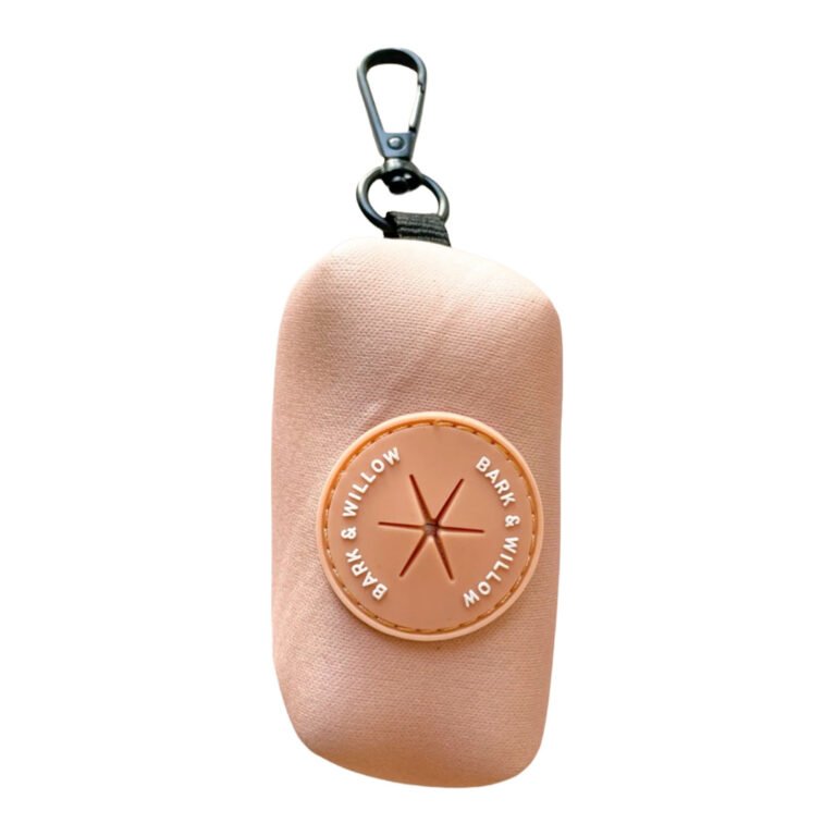 Bark & Willow Hundeposeholder Rose Gold