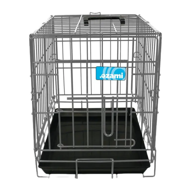 Ozami Transportbur Lakeret Metalbur