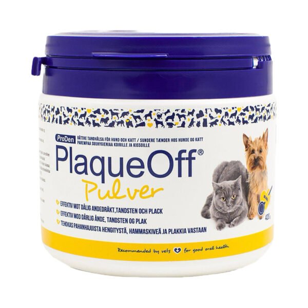 PlaqueOff Dental Pulver - Image 2