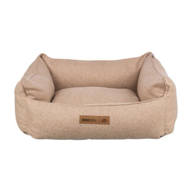 Trixie Home Edition Farello Brun/Beige Hundeseng