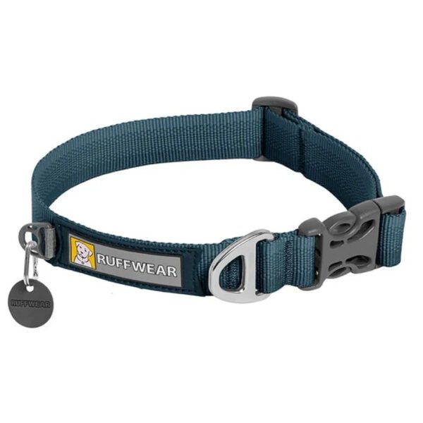 Ruffwear Front Range Halsbånd Blue Moon