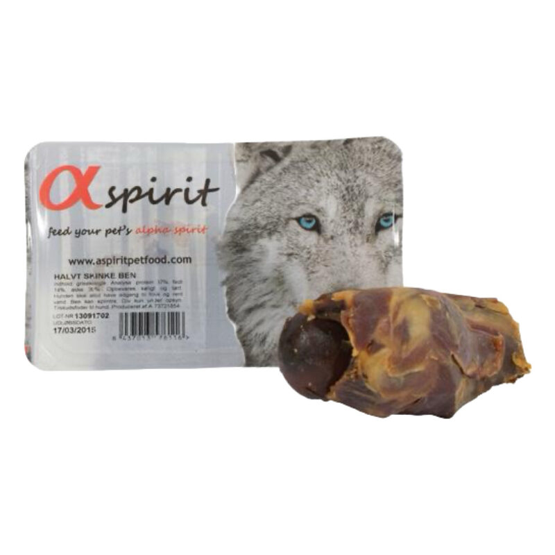 Alpha Spirit Half Ham Bone