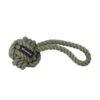 Nordog Rope Toy Knyttet Bold M/Håndtag Hundelegetøj
