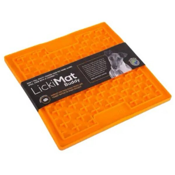 LickiMat Buddy Original Slikkemåtte Stor