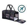 Sherpa Deluxe Airline Taske Sort Medium