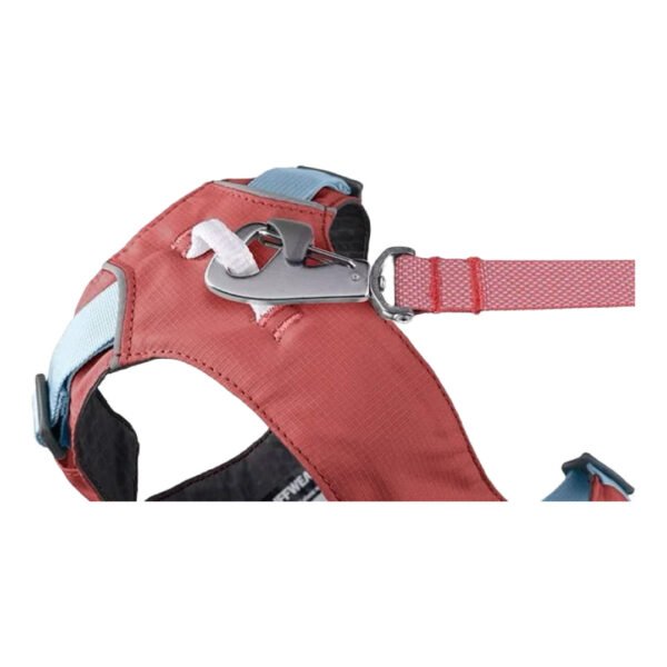 Ruffwear Hi & Light Hundesele Salmon Pink - Image 2