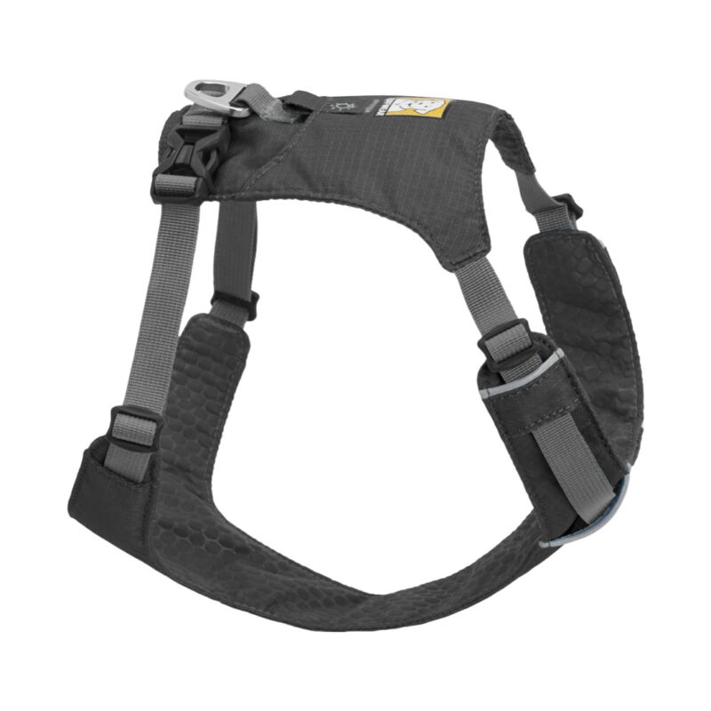 Ruffwear Hi & Light Hundesele Space Grey