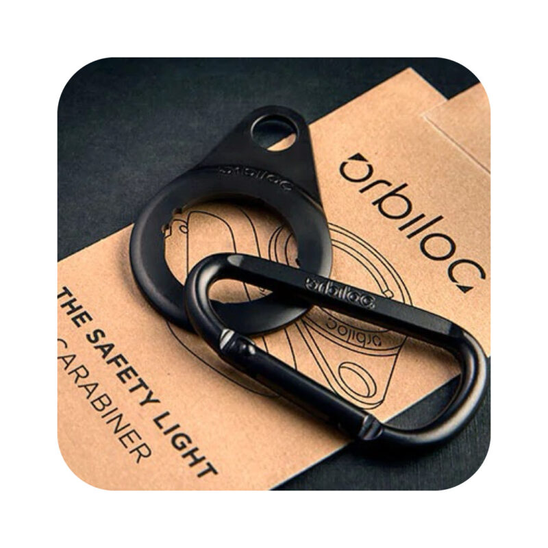 Orbiloc Tilbehør Carabiner