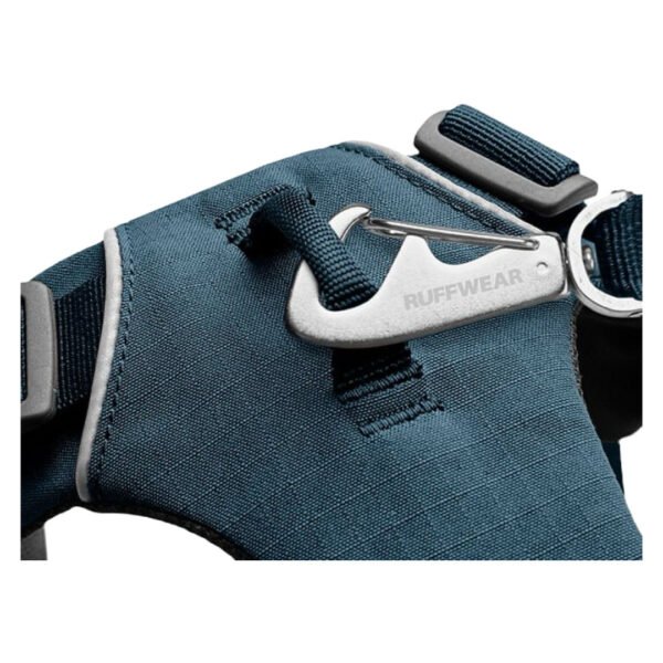 Ruffwear Front Range Hundesele Blue Moon - Image 2
