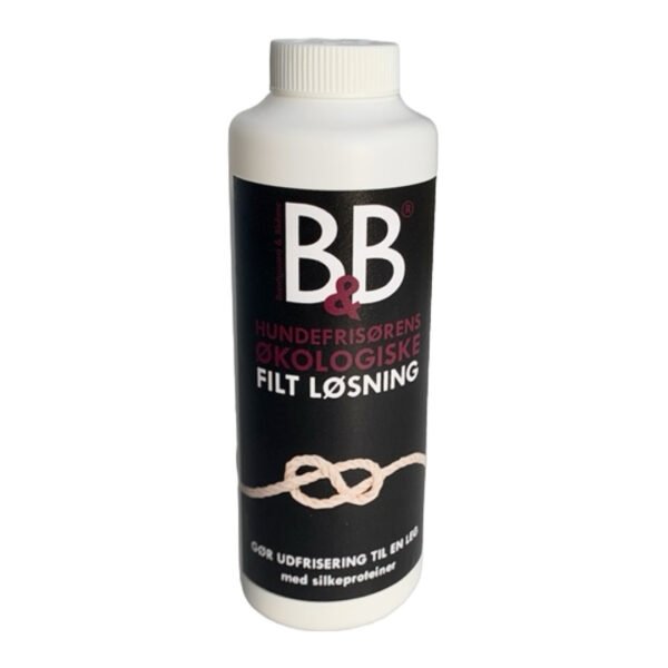 B&B Økologisk Filterløsning Pulver 120 g