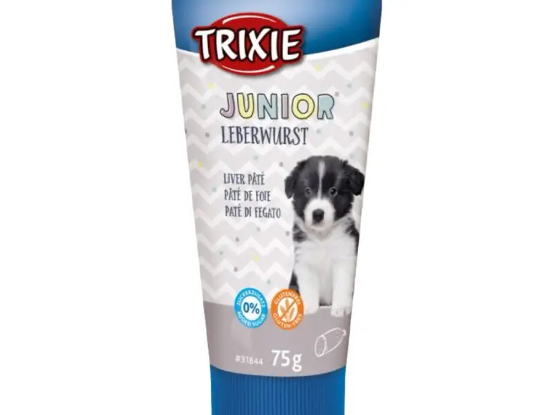 Trixie Junior Hvalpegodbid Paté/Creme
