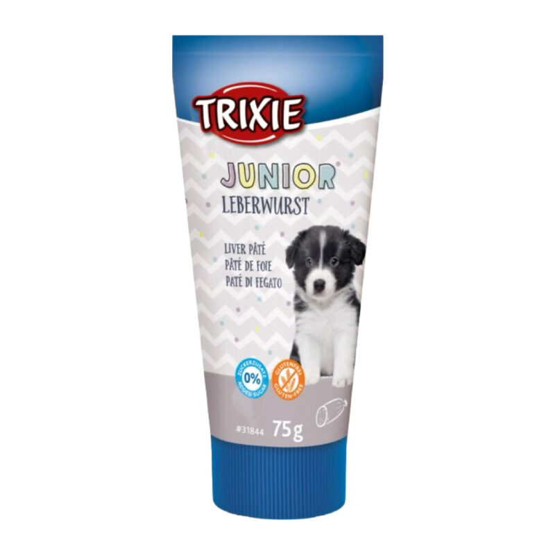 Trixie Junior Hvalpegodbid Paté/Creme