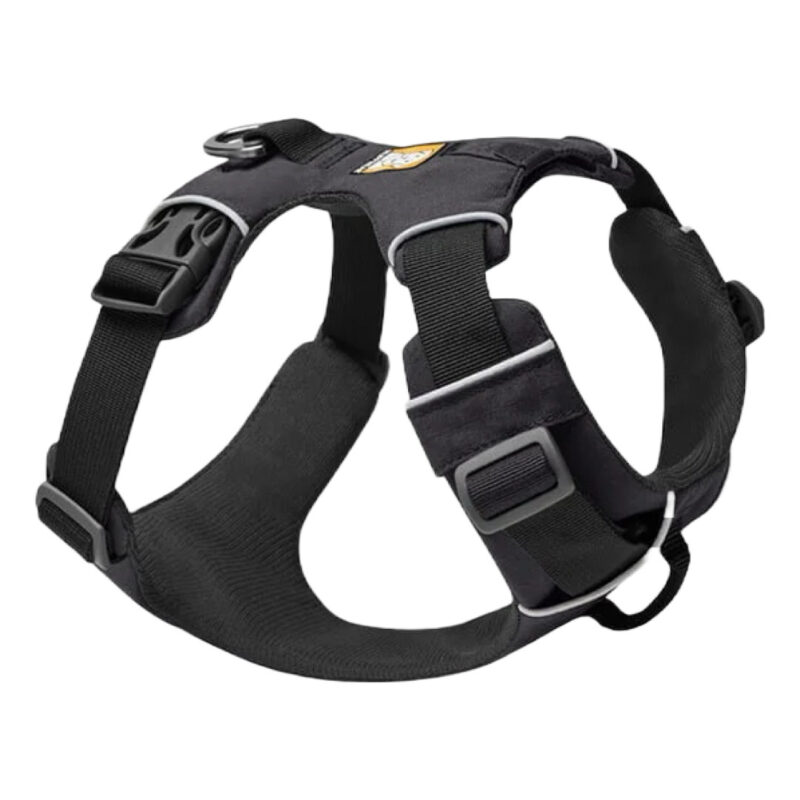 Ruffwear Front Range Hundesele Twillight Grey