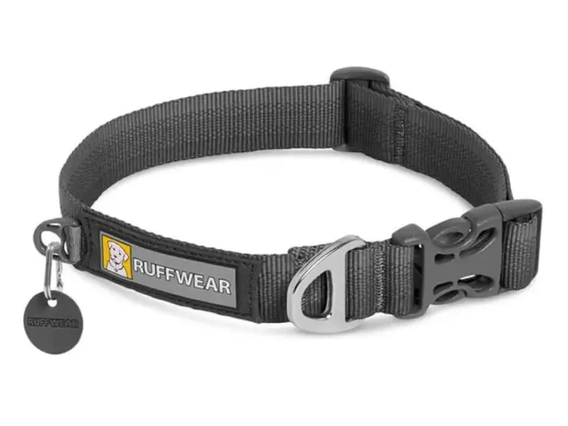 Ruffwear Front Range Halsbånd Twillight Grey