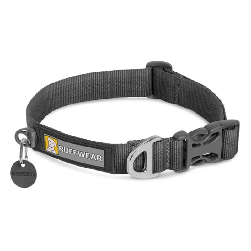 Ruffwear Front Range Halsbånd Twillight Grey