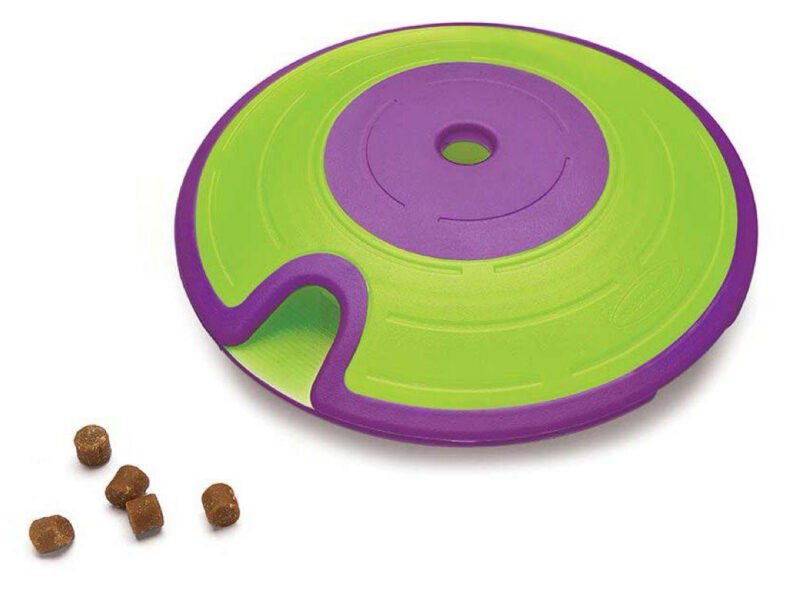 Nina Ottosson Dog Treat Maze Hundespil Aktiveringslegetøj