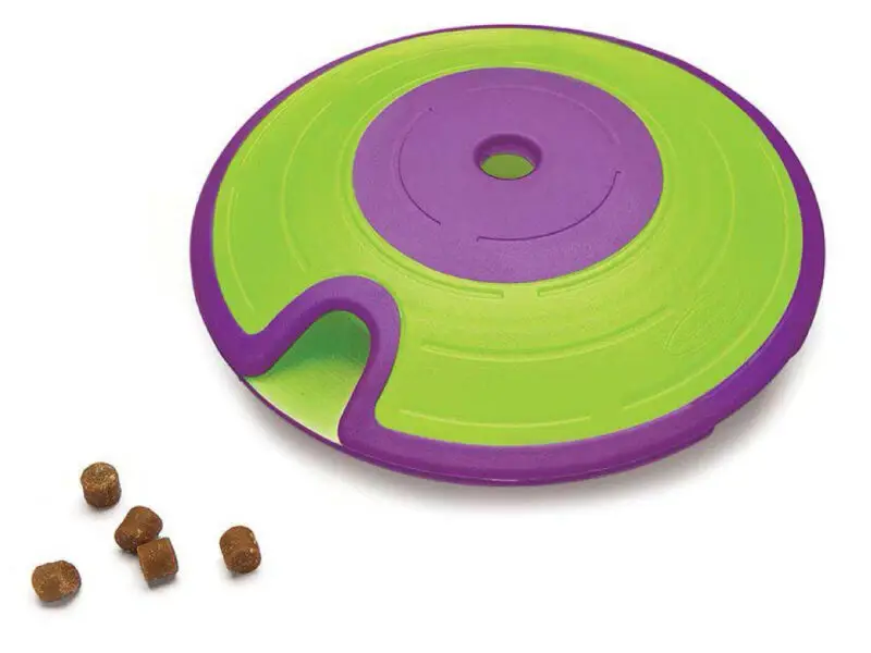 Nina Ottosson Dog Treat Maze Hundespil Aktiveringslegetøj