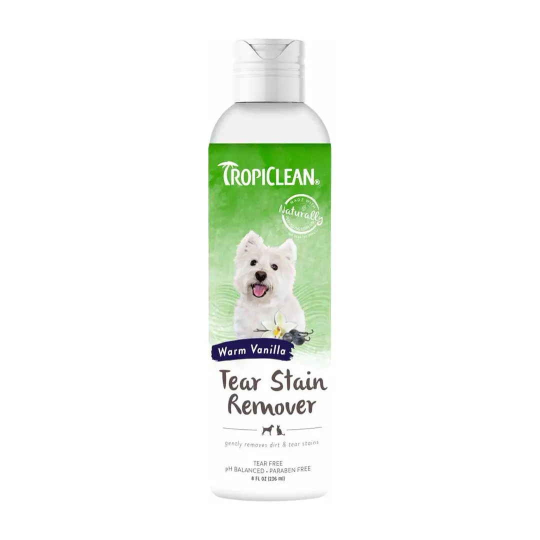 Tropicelan Tear Stain Remover Tårestribefjerner 236 ml