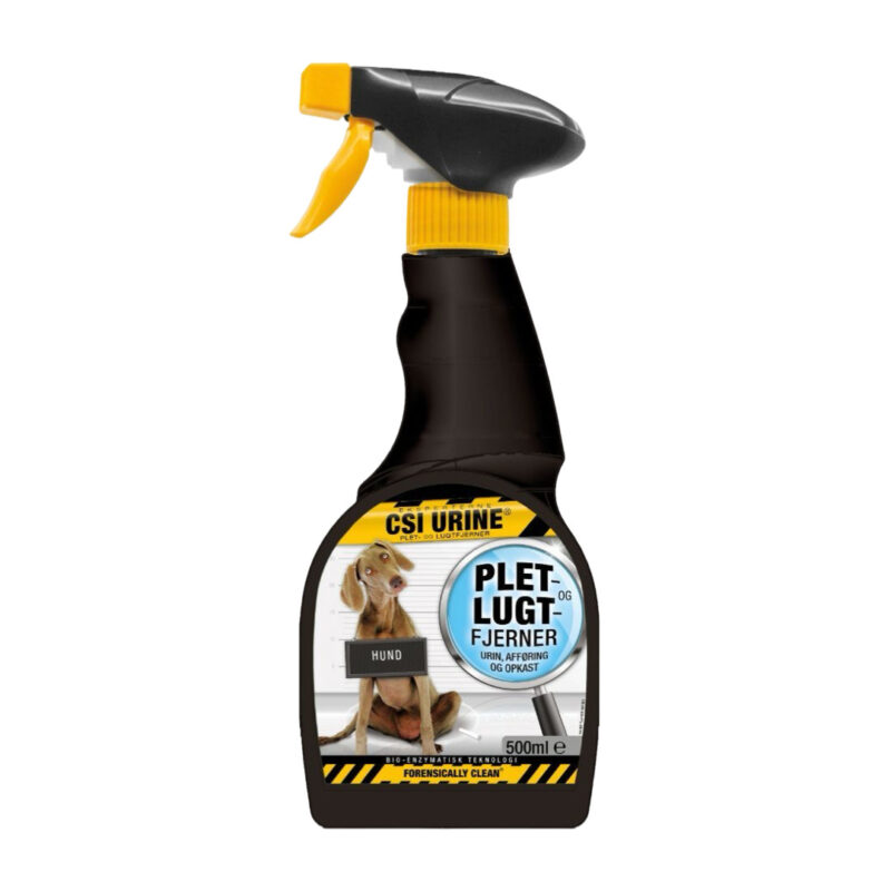 CSI Urine Dog Spray Rengøringsspray 500 ml