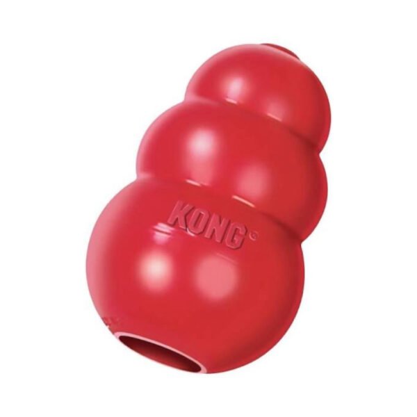 KONG Classic Rød Large Hundelegetøj